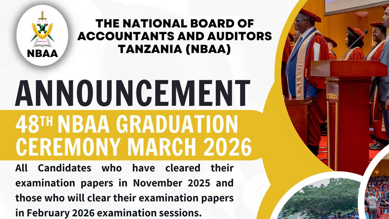 48th NBAA Graduation Ceremony